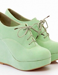 Moda Buty Koturny - 1432460