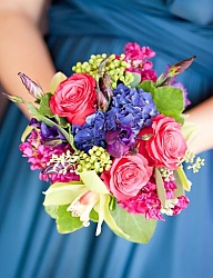 Moda Ślub Bukiety ślubne - 550041