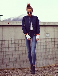Moda Okrycia Kurtki - 3098882