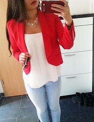 Moda Okrycia Marynarki i żakiety - 2686865