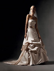 Moda Ślub Suknie ślubne - 756285