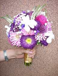 Moda Ślub Bukiety ślubne - 455844