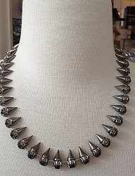 Moda Biżuteria Naszyjniki - 1635175