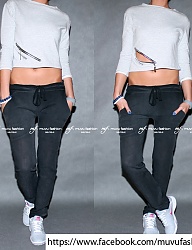 Moda Spodnie Pozostałe - 2885403