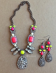 Moda Biżuteria Naszyjniki - 2932545