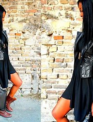 Moda Inne Moda uliczna - 1676699