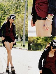 Moda Inne Moda uliczna - 1780768