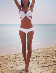 Moda Bielizna Na plażę - 2847053