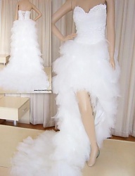 Moda Ślub Suknie ślubne - 874901
