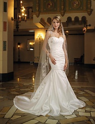Moda Ślub Suknie ślubne - 529191