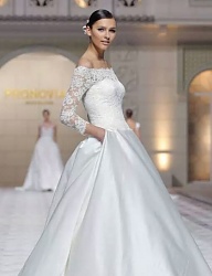 Moda Ślub Suknie ślubne - 2678886