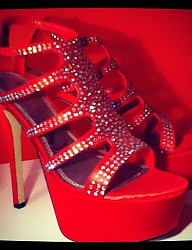 Moda Buty Szpilki - 1386665