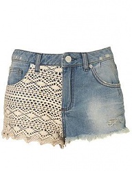 Moda Spodnie Spodenki - 1342671