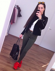 Moda Ciuchy Pozostałe - 3134213