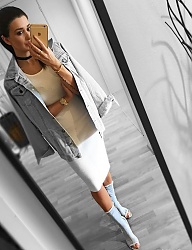 Moda Inne Moda uliczna - 3229112