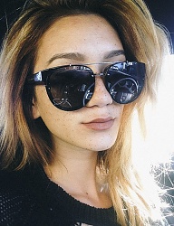 Moda Dodatki Okulary - 2492685