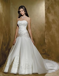 Moda Ślub Suknie ślubne - 1483801
