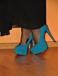 Moda Buty Szpilki - 1272947