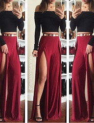 Moda Spódnice Długie - 3082334