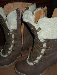 Moda Buty Pozostałe - 1225572