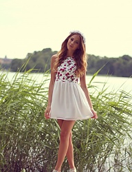Moda Sukienki Dzienne - 1908431