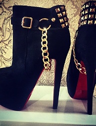 Moda Buty Botki - 2930247