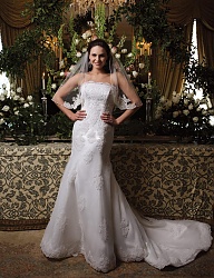 Moda Ślub Suknie ślubne - 579619