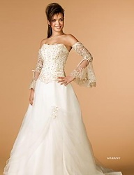 Moda Ślub Suknie ślubne - 273578