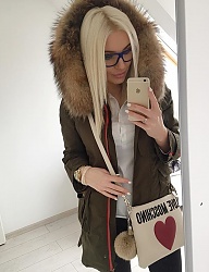 Moda Okrycia Kurtki - 3100047