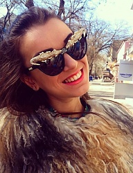 Moda Dodatki Okulary - 1760692