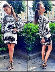 Moda Sukienki Dzienne - 2035723