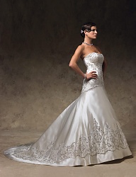 Moda Ślub Suknie ślubne - 526260