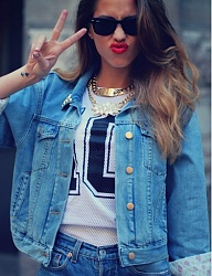 Moda Inne Moda uliczna - 1855447