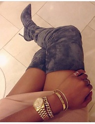 Moda Buty Kozaki - 3062906
