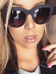 Moda Dodatki Okulary - 2921412