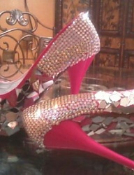 Moda Buty Szpilki - 1352593