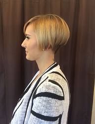 Fryzury Krótkie Na co dzień - 3256742
