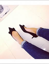 Moda Buty Szpilki - 2603094