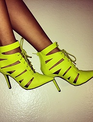 Moda Buty Botki - 2798732