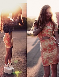 Moda Inne Moda uliczna - 1844586