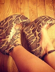 Moda Buty Koturny - 1331805