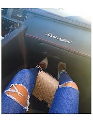 Moda Spodnie Jeansy - 2862131
