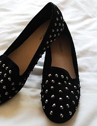 Moda Buty Balerinki - 1403283