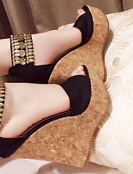 Moda Buty Koturny - 2995147