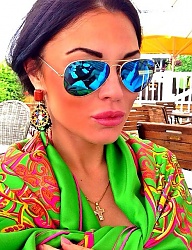 Moda Dodatki Okulary - 2571328