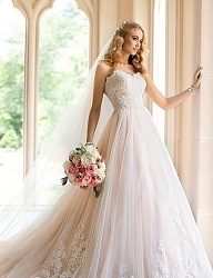 Moda Ślub Suknie ślubne - 2442028