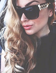 Moda Dodatki Okulary - 2852925