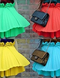 Moda Spódnice Pozostałe - 1559368