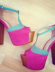 Moda Buty Sandały - 3221848