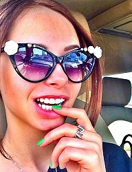 Moda Dodatki Okulary - 2658541